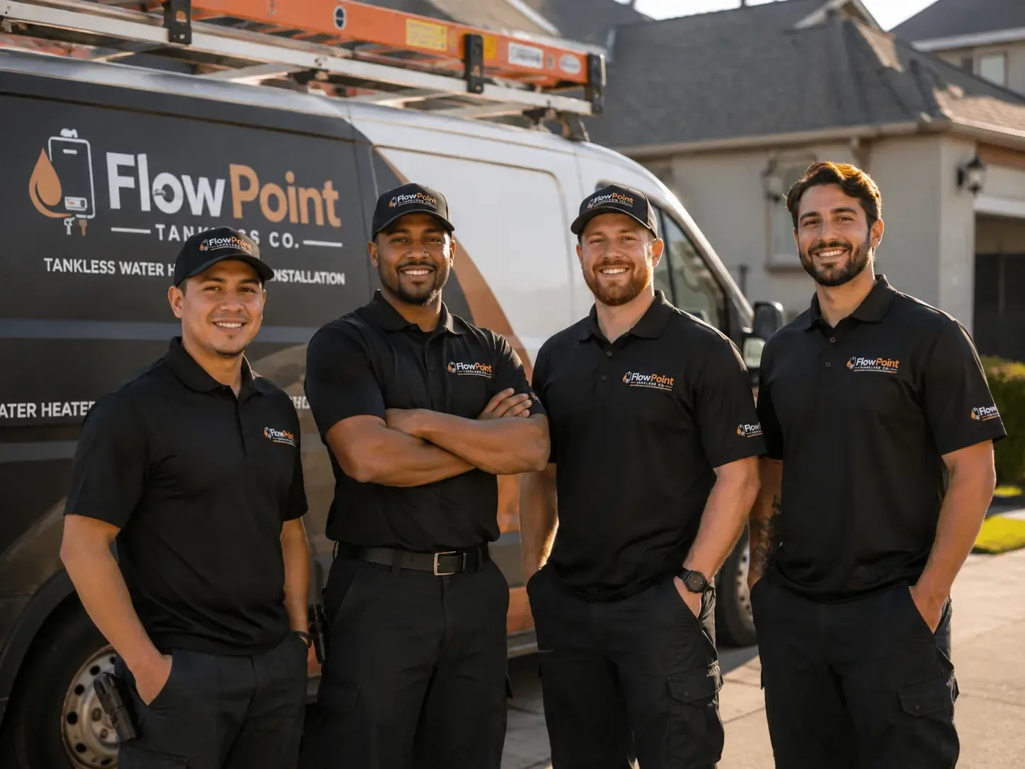 Tankless Water Heater Installation company in Barrington, NJ