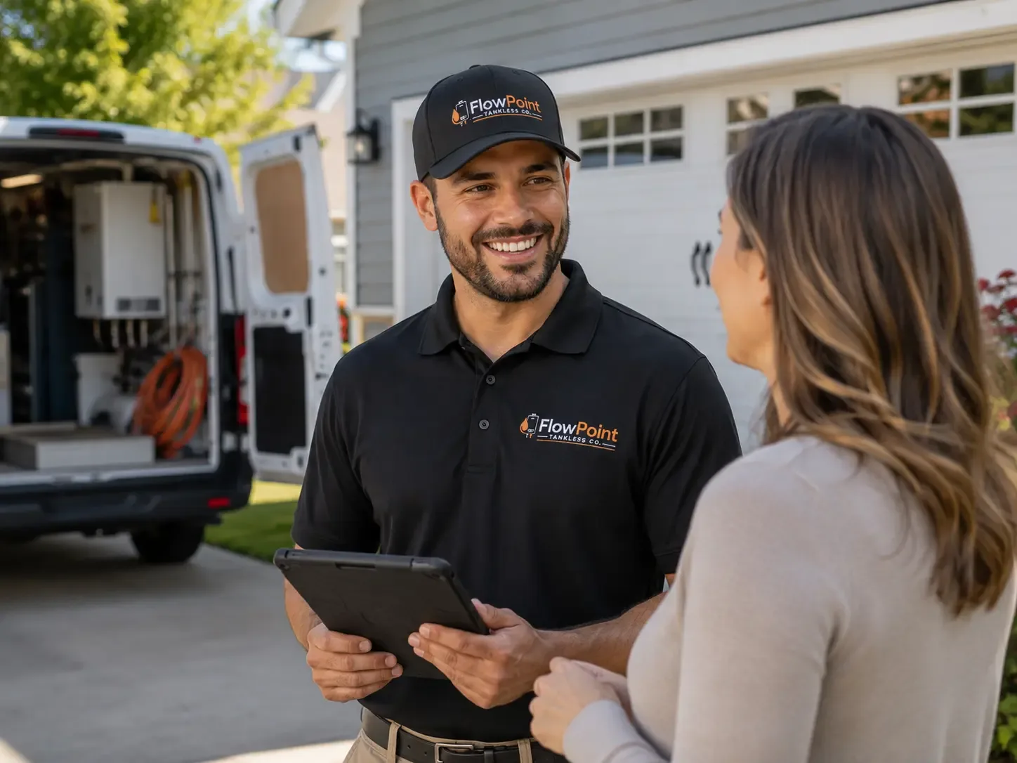 Tankless Water Heater Installation Barrington, NJ FAQs